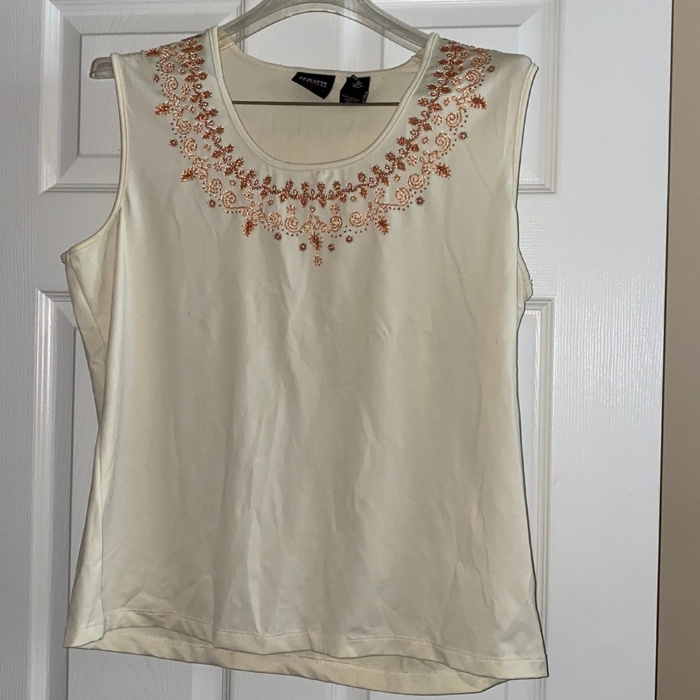 XL NY&CO tank top